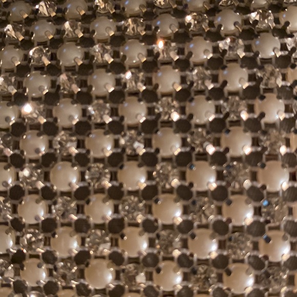 Beaded box type clutch/purse! - Picture 5 of 7